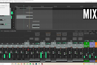 mix and master your rap and hip hop track