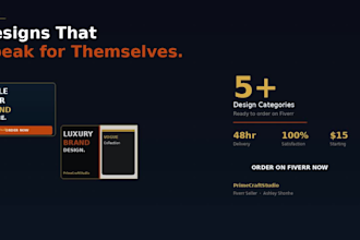 design professional canva graphic designs