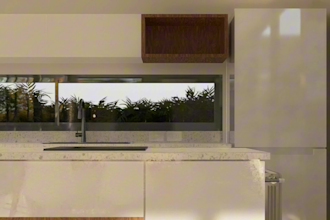3d model and render