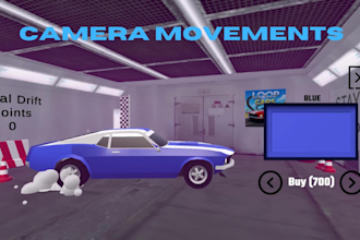create any unity game