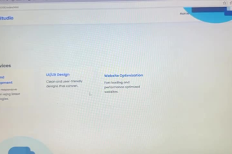 build a  responsive website using HTML CSS javascript