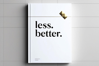 design a stunning custom book cover for your ebook or novel