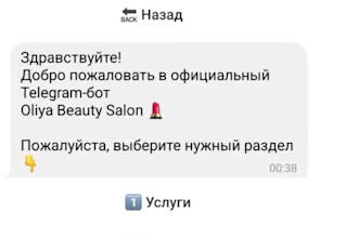 create a telegram bot and qr menu website for restaurants
