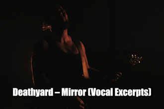 record studio quality pop, rock and metal vocals