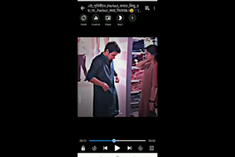 develop android offline video player app with all format support