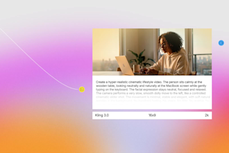 do minimal and clean saas animations