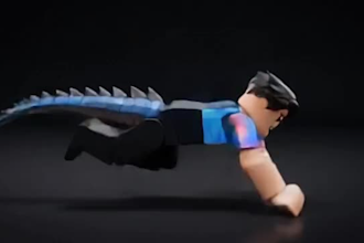 animate monster models and roblox characters with professional 3d game animation