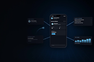develop a custom telegram bot or telegram mini app