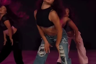 dance to your afrobeat song for music videos, reels tiktok
