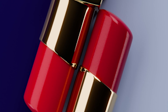 create products and cosmetics ads