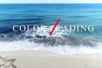 do professional faceless youtube video editor, documentary video editing, fast
