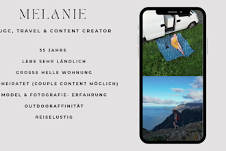 create high quality ugc photos and videos