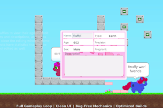 develop full game using unity 2d