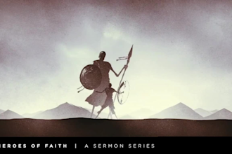 create custom church sermon bumper intro video, sermon series graphics