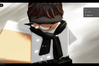 create roblox mini movie roleplay script voice and game recording
