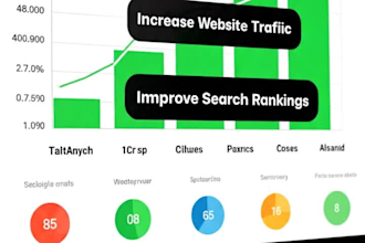 write SEO blog posts