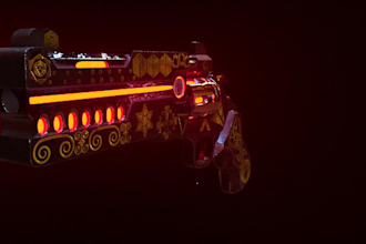 create 3d models and game ready assets