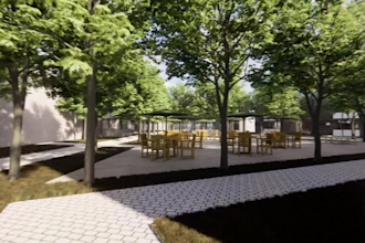create realistic architectural renders and 3d models using d5 and sketchup