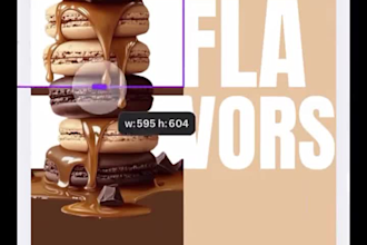 design modern canva logo and social media designs