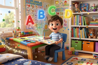 3d kids learning animation, kids youtube channel videos, kids educational videos