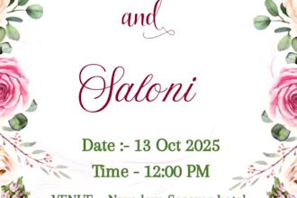create a stunning wedding or engagement invitation video