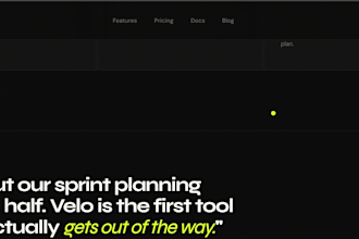 design a high converting website on wix