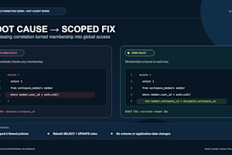 fix lovable app bugs, supabase auth, and stripe