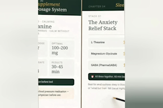 write and design a premium wellness ebook PDF with trackers