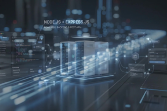 build a modern full stack website with react node js and mongodb