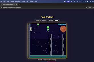 do 2d html5 web game, html5 game, web browser games, javascript game, webgl game