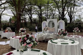plan and design event and interior decoration