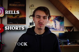 edit short form videos
