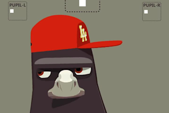 create lottie, rive animation for your web and mobile app