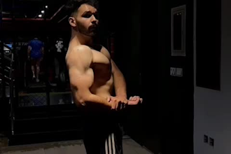 be your personal fitness trainer