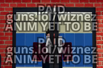 do a roblox animation for your shorts