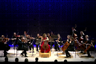 string orchestra for you