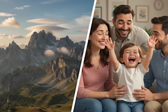 animate your still images to video