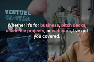 create professional presentations that will make your coworkers jealous