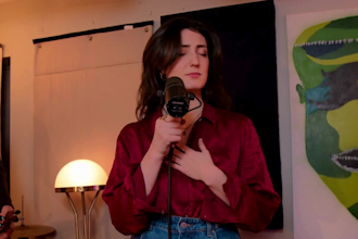 sing soulful rnb vocal write song and produce music