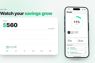 create a modern app explainer video with motion graphics