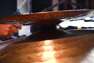 record hybrid drums, percussion, electronics or do drum replacement