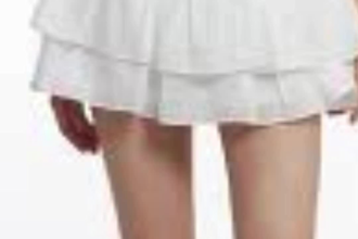 create unique mini skirt design