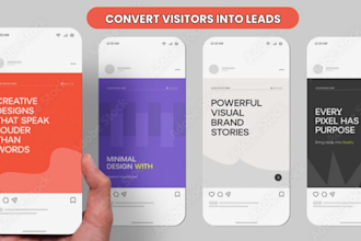 editable canva template instagram carousels, post design and reels