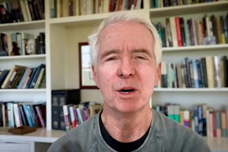 record video testimonial spokesman male presenter for your brand