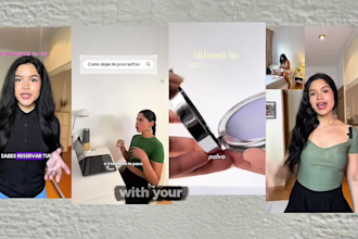 create natural ugc ads for tiktok and instagram in spanish or english