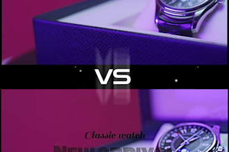 create viral ugc video ads for your watch brand