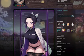 make animated steam artwork showcase for your steam profile