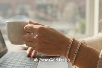 do hyper realistic ai ugc video and jewelry product photography campaign visuals