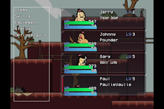 do any custom script you ask me for rpg maker vx ace