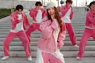 create a tik tok dance video to promote your music